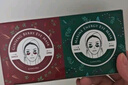 香蒲丽（Shangpree）红绿眼膜组合装（红眼膜30片+绿眼膜30片）紧致抗皱补水保湿眼膜 实拍图