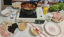 东来顺 内蒙古羔羊羊蝎子 原切羊脊骨手把肉 炖煮食材 羊肉生鲜 羊蝎子 1.5斤*1袋 实拍图