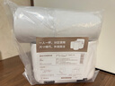 懒角落牙刷置物架卫生间浴室免打孔壁挂式杯子收纳架梳子漱口杯架 两杯 实拍图