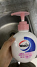 威露士健康抑菌洗手液250ml*6瓶 补充装儿童家庭装滋润抑菌99.9% 实拍图