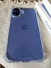 ESCASE适用苹果16Plus手机壳iphone16Plus保护套全包防摔透明气囊双料抗摔抗黄变德国进口拜耳TPU高透 实拍图