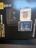闪迪（SanDisk）64GB TF(MicroSD)内存卡 4K极速金卡A2 V30 U3行车记录仪 运动相机无人机 监控存储卡 读170MB/s 实拍图