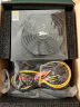 长城（Great Wall）额定800W HOPE-9000DS电脑电源（ATX3.0标准/原生PCIe5.0接口/长线材/温控风扇/宽幅） 实拍图