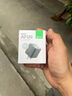 公牛（BULL）PD30W充电器 苹果iPhone16快充头 充满自动断电 适用iPhone15-14/华为/小米等手机 糯米白 实拍图