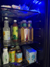 荣事达（Royalstar）冰吧冷藏柜 欧式恒温红酒柜酒店家用客厅冰箱迷你小型单门办公室保鲜展示留样茶叶饮料柜 一级能效138L【冷藏+微冷冻+带灯+酒架】 晒单实拍图