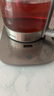 美的（Midea）纯钛养生壶 1.8L全自动大容量煮茶器烧水壶 纯钛茶篮 家用电热水壶花茶壶 恒温煮茶壶YS18P305-Ti 实拍图