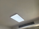 美的（Midea）lunar真超薄led吸顶灯大尺寸客厅灯卧室餐厅全光谱灯150瓦包安装 实拍图