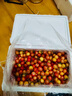 颜曼箐黄蜜樱桃车厘子 【JD/顺丰-送货上门】山东/大连大樱桃黄水晶 5斤(净重) A+级 品质果 实拍图