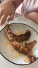圣农（sunner） 霸气大鸡腿即食鸡全腿蜜汁麻辣卤香风味烤鸡腿微波即食冷冻食品 手枪腿蜜汁卤香味180g*5包 实拍图