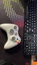 京东快递360游戏手柄适用xbox手柄电脑pc手柄震动反馈steam黑神话悟空有线/无线手柄充电款接收器 【电脑专用】360无线白色+接收器*充电款 实拍图