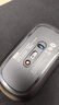 联想（Lenovo）无线蓝牙鼠标轻音鼠标 Air Handle双模鼠标 便携办公鼠标 适用台式机一体机笔记本平板 黑 实拍图
