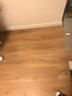 金福昌王 包安装强化复合木地板家用 E0级E1级防水耐磨地暖木质复合地板 F3022 包安装 实拍图