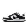 耐克NIKE七夕男休闲板鞋 DUNK 运动鞋HF5441-100黑白44.5 实拍图
