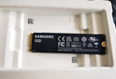 三星（SAMSUNG）1TB SSD固态硬盘 M.2接口(NVMe协议PCIe4.0*4/5.0*2)读速7150MB/S 990 EVO Plus 实拍图