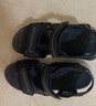 斯凯奇（Skechers）凉鞋男士夏季厚底休闲鞋软底外穿透气运动凉拖鞋237286 实拍图