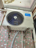 美的（Midea）空气能热水器家用300升超一级能效75℃高温R32冷媒带电辅 变频睿泉PLSX-300(51)/DN8-B(E1)  实拍图