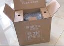 碧然德（BRITA）过滤净水器 家用滤水壶 净水壶 海洋系列 3.5L（蓝）+专家版滤芯5枚 环保加固包装 实拍图