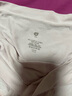 ubras女士内裤女抗菌底裆中腰三角裤粉末蓝+椰青灰+兰花烟M 实拍图