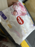 好奇（Huggies）金装超薄云柔成长裤拉拉裤加加大号XXL42片*2包云感裤大吸力 实拍图