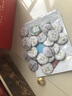 大师传人福鼎白茶小茶饼 白牡丹王紧压小饼茶叶2016年老白茶叶礼盒装1250g 实拍图