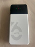 影腾随身wifi三网通用无线wi-fi6免插卡移动联通电信无限制便携式4G高速随行网络通用流量2025款5GHF 【三网通6000毫安充电款】+续航翻倍全国通用 实拍图