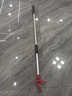 德力西摘果神器修枝剪伸缩高枝剪高空摘水果加长采摘器高空摘果手动农具 帝王4段伸缩1.9-5.5米+锯片+枝剪 实拍图