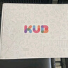 可优比（KUB）儿童乳胶枕 94%泰国天然乳胶枕头儿童婴儿枕防螨抑菌蜂窝透气 实拍图