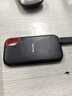 闪迪（SanDisk）2TB Type-c USB3.2 NVMe移动固态硬盘（PSSD）E61卓越版 1050MB/s三防保护 手机笔记本电脑外接SSD 实拍图