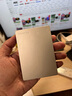 东芝（TOSHIBA）2TB 移动硬盘机械 Slim系列 USB3.2 Gen 1 2.5英寸 银色 兼容Mac 金属超薄 密码保护 轻松备份 实拍图