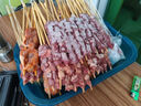游牧御品 蒙古羊肉串30串 大串免腌制 烧烤食材 烤肉烤串 戈壁滩羊肉 实拍图