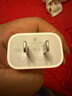 Apple/苹果 20W USB-C手机充电器 原装充电器手机快充头苹果充电器  适用iPhone/iPad/Watch/AirPods 实拍图