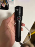 神火（SupFire）AJ01变焦手电筒强光超长续航超亮军户外小型灯家专用穿天炮200000 实拍图