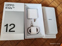 OPPO K12s 8GB+256GB 棱镜黑 7000mAh长续航大电池 OLED 直屏 骁龙学生 5G 游戏千元新款手机 国家补贴 实拍图