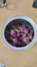 艺福堂花草茶 精选平阴原产玫瑰花茶75g/罐 无熏硫大朵养生茶搭菊花 实拍图