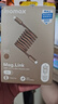 摩米士（MOMAX）磁吸数据线Type-C苹果16/15充电线双头PD100W快充车载适用iPhone16ProMax平板iPad华为 2米沙漠金 实拍图
