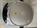 美的（Midea）电饼铛 家用双面加热煎烤机烙饼电煎饼锅34大尺寸加深烤盘上下盘可拆洗早餐机烤肉电饼档JKE3478 实拍图