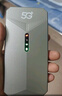圣凡杜5g随身WiFi6无线网卡移动路由器免插卡千兆双频车载笔记本电脑通用流量上网卡 【5G性能版-枪色灰】WiFi6狂暴性能,满载调校 实拍图