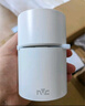 雷士（NVC）LED筒灯客厅可折叠旋转免开孔明装天花灯筒射一体铝材9瓦白色暖白 实拍图