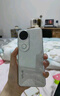 vivo S20 12GB+256GB 松烟墨 国家补贴 6500mAh超薄长续航 5000万防畸变柔光自拍 拍照 AI 手机 实拍图