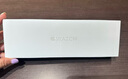 Apple/苹果 Watch Series 10 智能手表GPS款46毫米银色铝金属表壳丹宁色运动型表带S/M MX203CH/B 实拍图