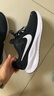 耐克NIKE跑步鞋男子缓震宽版REVOLUTION 7运动鞋FB8501-002黑43 实拍图