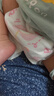 好奇（Huggies）铂金装纸尿裤M144片(6-11kg)中号婴儿尿不湿小桃裤裸感超薄透气 实拍图