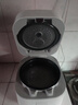 美的（Midea）电饭煲3L家用智能家电电饭锅 IH电磁加热精钢厚釜内胆2-3人一键柴火饭MB-WHS30C96 国家补贴 实拍图