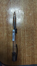 派通（Pentel）PD105T侧按式自动铅笔 0.5mm小学生一二年级书写活动铅笔尾带橡皮日本文具 黑色单支装 实拍图