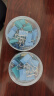 晨光（M&G）【超级爆款】文具4#25mm 48只/罐 彩色长尾夹 中号金属票据夹 经济型办公用品燕尾夹ABS916J4 实拍图
