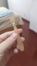 世喜婴儿牙刷0-1岁乳牙刷口腔清洁棒器宝宝2岁舌苔新生幼儿硅胶套装 实拍图