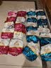 艾尔艾尔猫粮5斤深海鱼味牛肉鲑鱼味金枪鱼成幼猫粮500g*5英短2.5kg 口味混合500g*5袋 实拍图