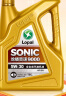 龙蟠SONIC9000 SN全合成汽机油 5W-30/5W-40四季通用汽车发动机润滑油 5W-30 SN 4L 实拍图