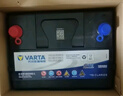 瓦尔塔（VARTA）京东养车汽车电瓶蓄电池启停EFBH6斯柯达科迪亚克明锐柯珞克 实拍图