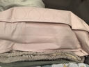 水星家纺被子澳洲羊毛春秋被秋冬被子被芯200x230cm约5.2斤 实拍图
